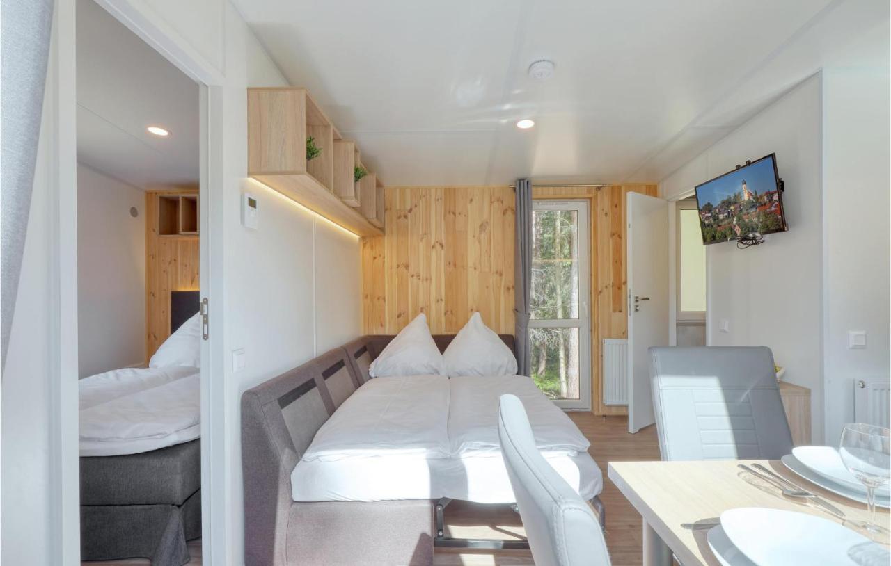 Tiny Haus 33 Am Brombachsee Pleinfeld Exterior foto